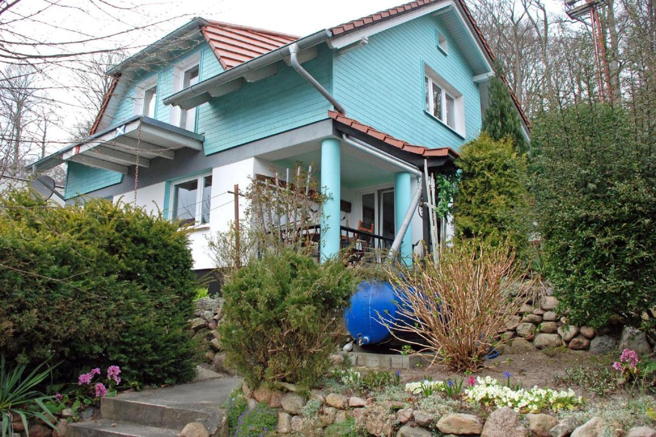 F-1042 Ferienwohnung Enna Sellin  外观 照片