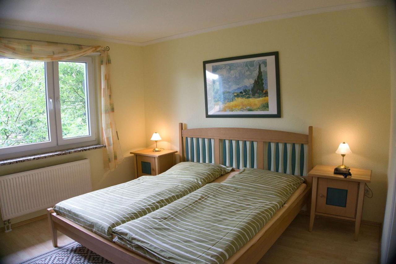 F-1042 Ferienwohnung Enna Sellin  外观 照片