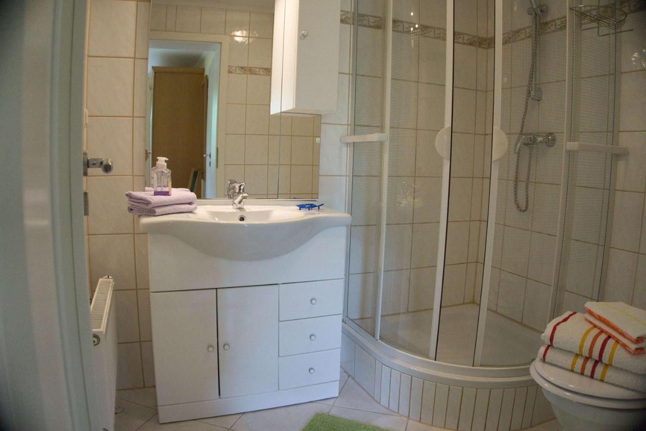 F-1042 Ferienwohnung Enna Sellin  外观 照片