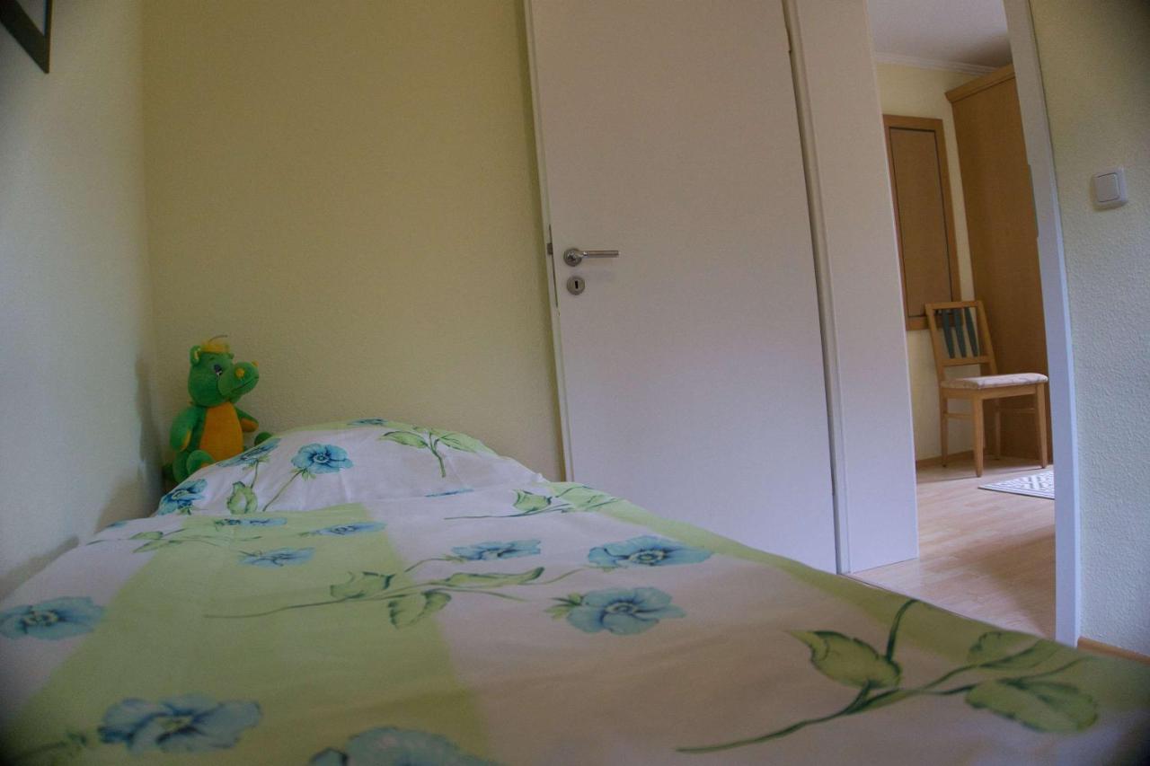 F-1042 Ferienwohnung Enna Sellin  外观 照片