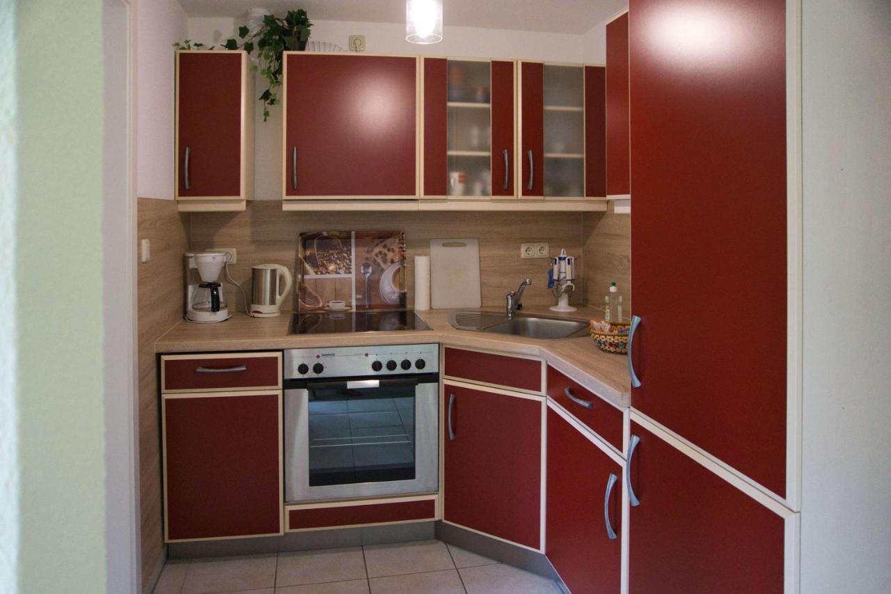 F-1042 Ferienwohnung Enna Sellin  外观 照片