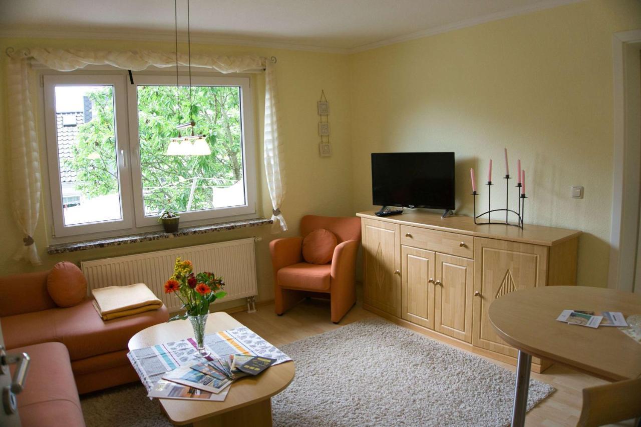 F-1042 Ferienwohnung Enna Sellin  外观 照片