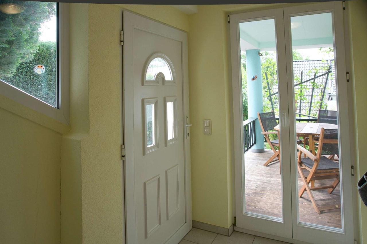 F-1042 Ferienwohnung Enna Sellin  外观 照片